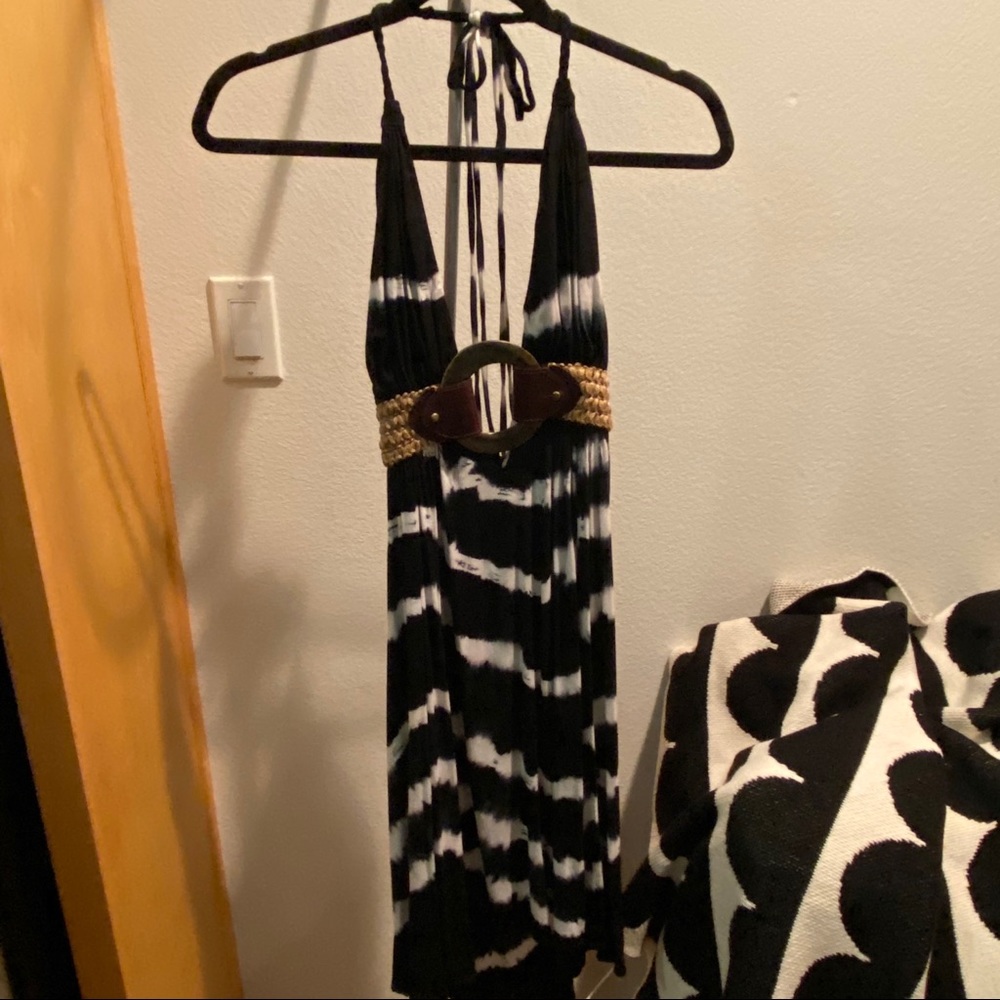 Halter Dress - Picture 2 of 6